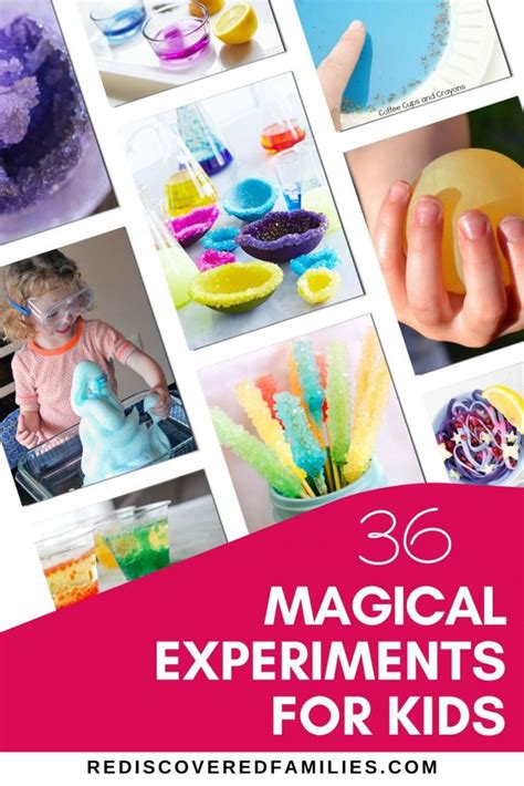 Make Learning Magical with our Science Activity Box